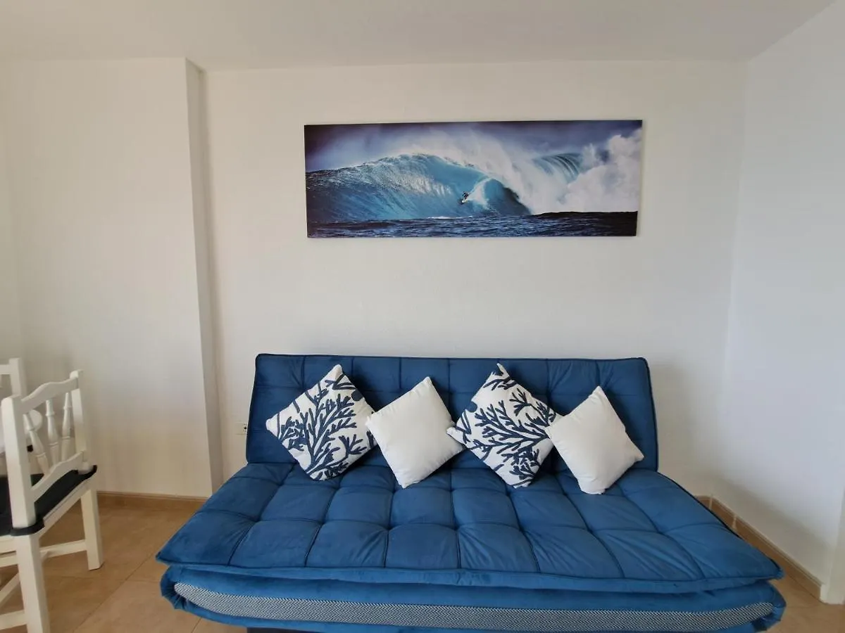 Appartement Amazing View Over The Ocean In Playa De Las Americas
