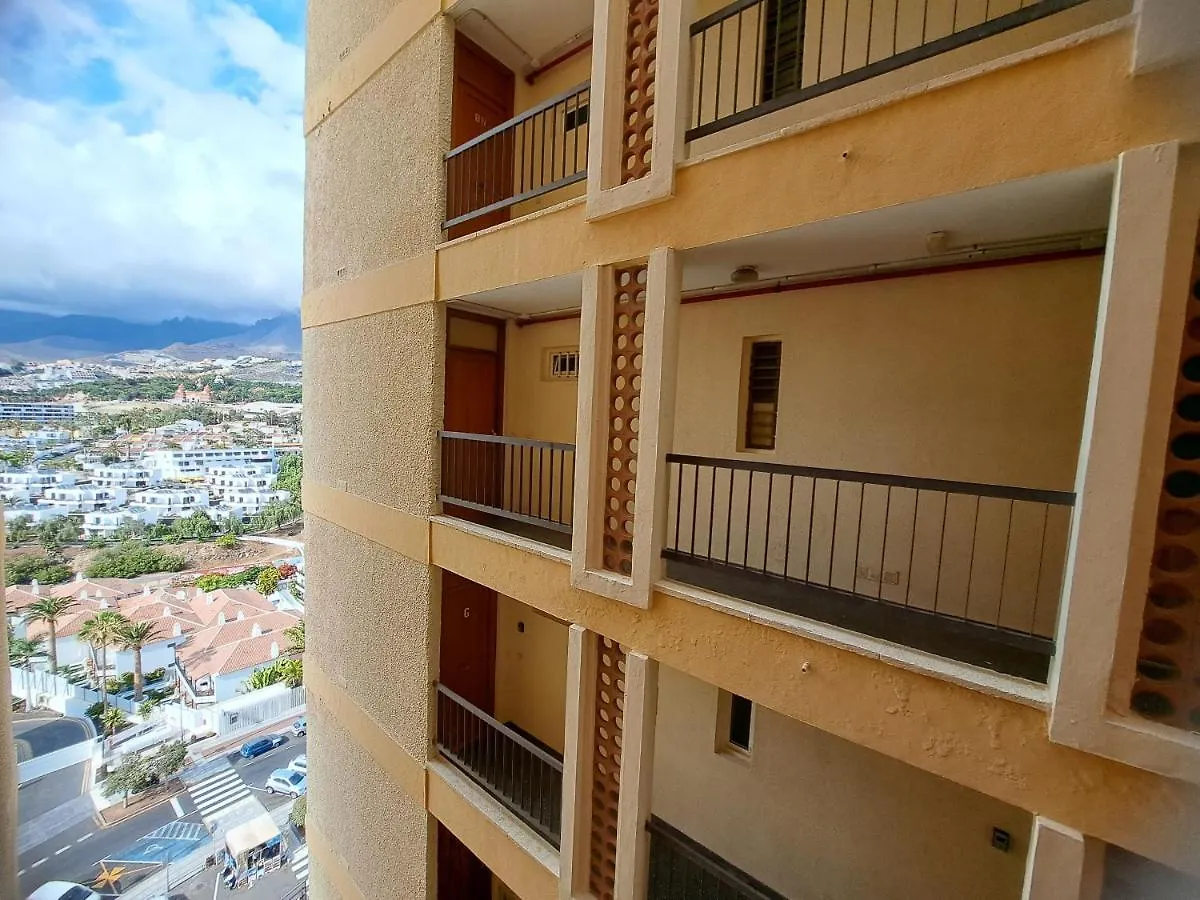 Appartement Amazing View Over The Ocean In Playa De Las Americas